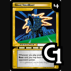 Grave VirusBeast